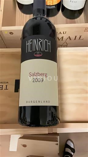 Burgenland Ospecificerad Heinrich Salzberg 2009