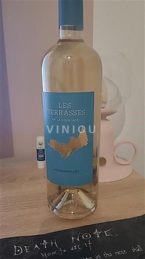 Provenza Côtes de Provenza La Courtade Les Terrasses 2024