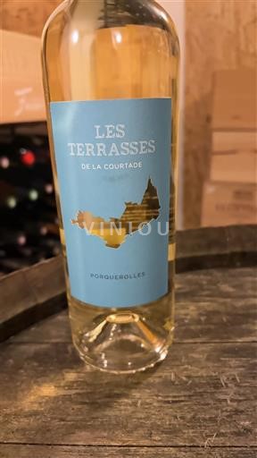 Provenza Côtes-de-Provence La Courtade Les Terrasses 2024