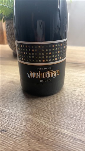 Viner Rouge sec Sousão 100 Hectares 2021 Portugal Douro Vinho de mesa