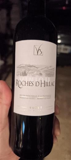 South West Buzet Roches Hillac 2019