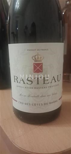 Rhône Valley Rasteau Rasteau 2020