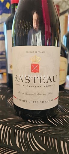 Valle del Rodano Rasteau Rasteau 2020