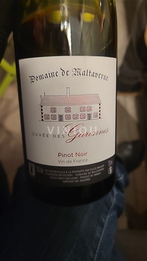 Dolina Loare Ni doloceno Domaine Maltaverne des Garennes Neleten.