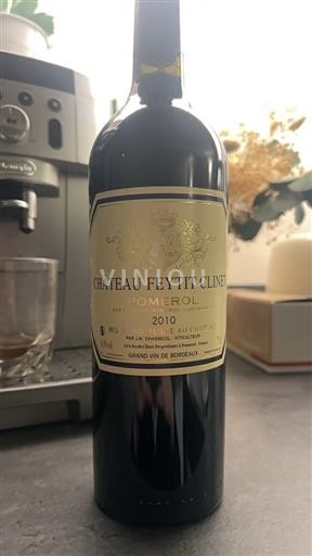 Bordeaux Pomerol Château Feytit-Clinet 2010