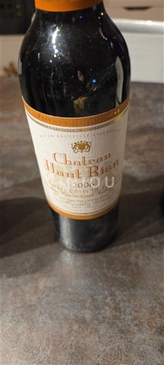 Bordeaux Premières Côtes de Bordeaux Château Haut Rian 2006