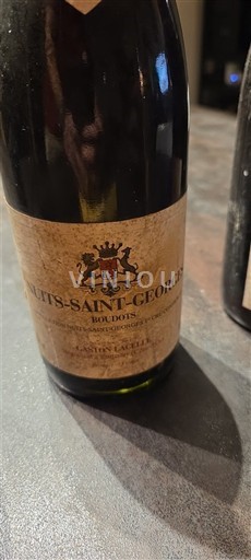 Borgoña Nuits-Saint-Georges Domaine Daniel Rion & Fils Les Boudots Sin añada