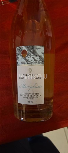 Provence Château Des Ferrages Mon Plaisir 2024