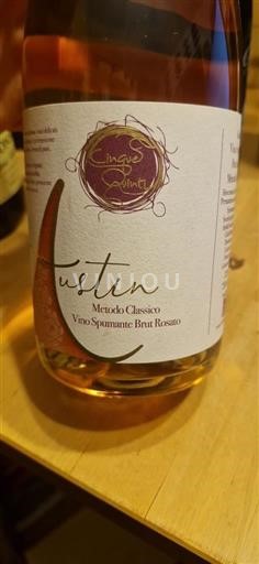 Piémont Cinque Quinti Austin pinot nero 2023