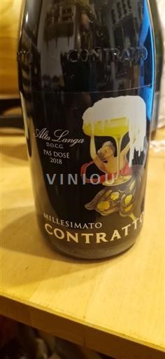 Piemonte Alta Langa Contratto Pas Dosé 2018