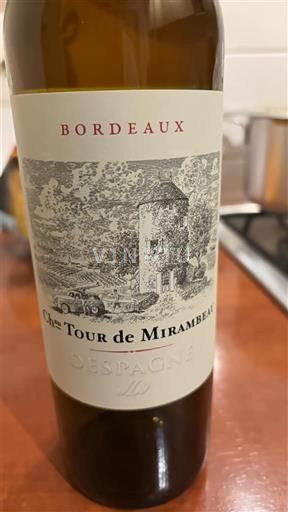 Bordeaux Château Tour de Mirambeau 2024