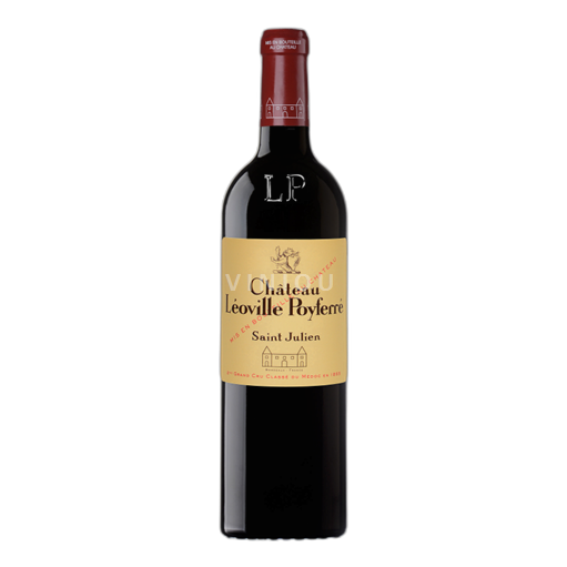 Bordeaux Saint-Julien Château Léoville Poyferré 2015