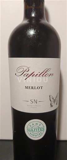 Burdeos Bordeaux Papillon SN Sin añada