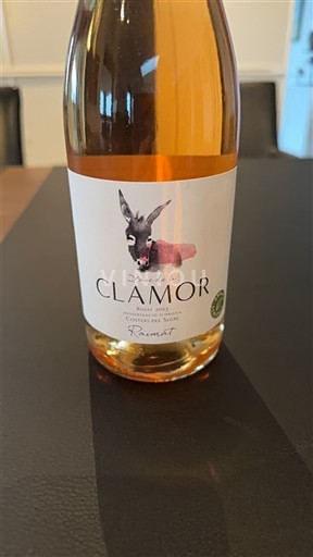 Languedoc Saint-Chinian Rimbert Clamor 2023