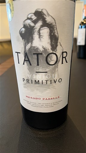 Puglia Niet gespecificeerd Tator Metodo Passule Niet-geïntegreerd