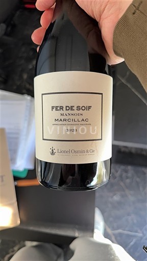 Sydvestfrankrig Marcillac Lionel Osmin & Cie Fer de Soif 2023