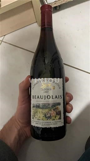 Beaujolais Domaine Vieux Four 1997