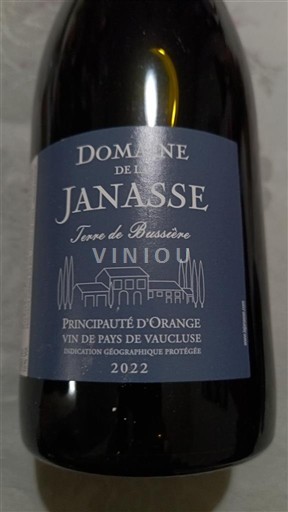 Rhônevallei Niet gespecificeerd Domaine La Janasse Terre de Bussière 2022