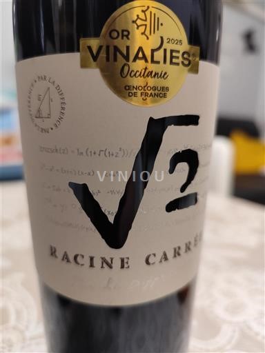 Jugozahod Côtes du Lot Racine Carrée 2024