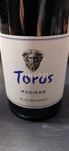 Sydvestfrankrig Madiran Alain Brumont Torus 2024