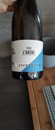 Rhônen laakso Määrittelemätön L'Arène Eymintichoux 2019
