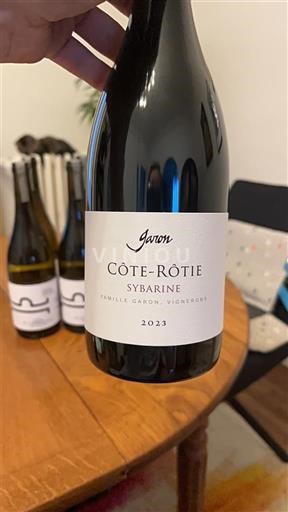 Rhône Valley Côte-Rôtie Garçon Sybarine 2023