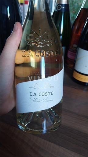 Provence, hạ lưu Rhône, Corse Địa Trung Hải La Coste Le Blanc Không niên vụ