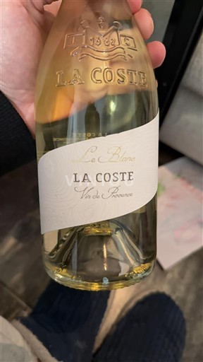 Provence, hạ lưu Rhône, Corse Địa Trung Hải La Coste Le Blanc Không niên vụ