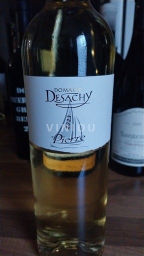 Údolí Loiry Pouilly-fumé Domaine Desachy Pierre 2023