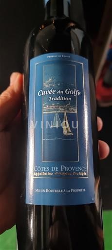 Provence Côtes-de-Provence Cuvée du Golfe Tradition Non-Vintage