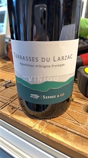 Languedoc Terrasses-du-larzac Serres & Co 2022