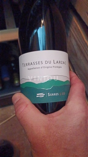 Langvedok Terrasses-du-Larzac Serres & Co 2022
