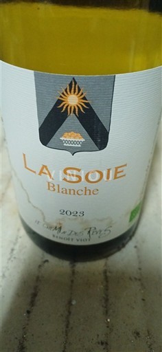 Valle del Rodano Côtes-du-Rhône Le Chant des Pays La Soie Blanche 2023