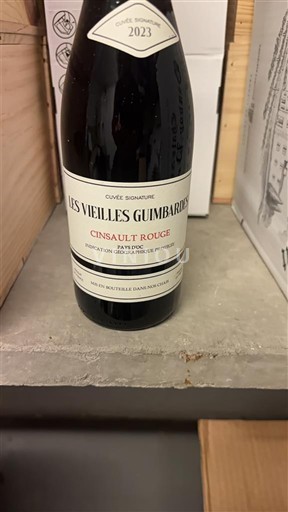 Linguadoca e Rossiglione Paese d'Oc Les Vieilles Gimbardes Signature 2023