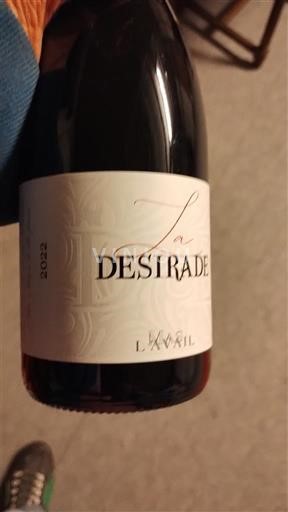 Roussillon Côtes du Roussillon Villages Mas Lavail La Desirade 2022