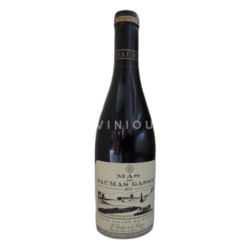 Languedoc ja Roussillon Saint-Guilhem-le-Désert Mas de Daumas Gassac 2022