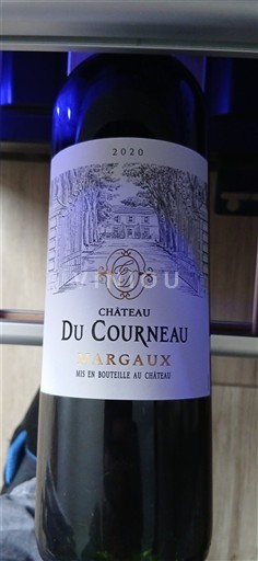 Bordeaux Margaux Château Courneau 2020