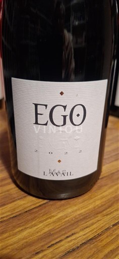 Roussillon Maury sec Mas Lavail EGO 2014