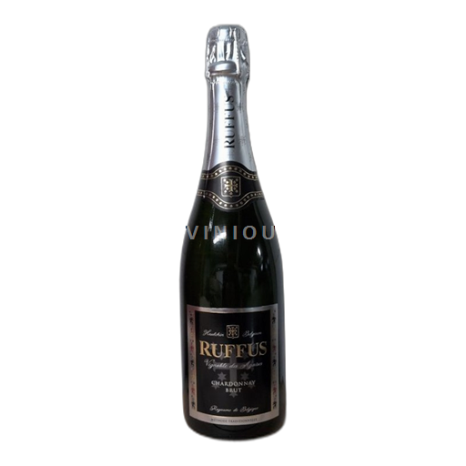 Valonija Обале Самбра и Мезе Ruffus Chardonnay Brut Non Millésimé