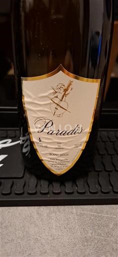 Loirevallei Vouvray Domaine Paradis Niet-geïntegreerd