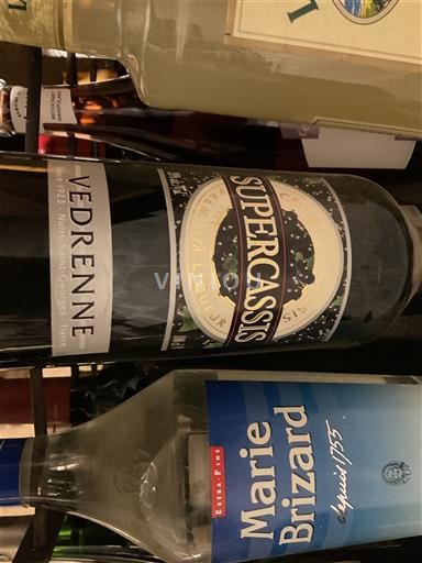 Bourgogne Vedrenne Supercassis 2015