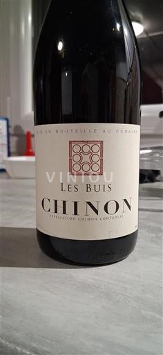 Valle della Loira Chinon Les Buis Senza annata