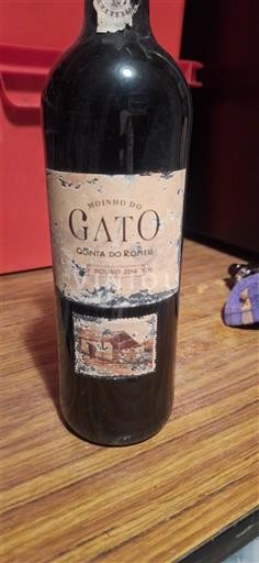 Douro Quinta do Romeu Moinho do Gato 2016