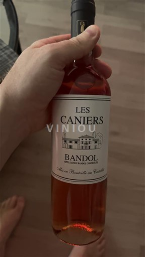 Provenza Bandol Les Caniers 2023