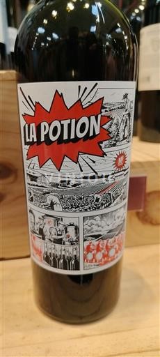 Burdeos Bordeaux La Potion Sin añada