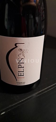 Languedoc in Roussillon Pays d'Oc Elpis 2022