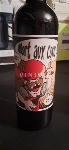 Languedoc Ospecificerad Mort aux Cons 2021