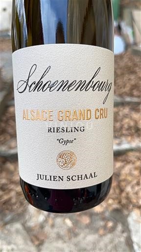 Elsass Riesling Grand Cru Julien Schaal Gypsé 2024