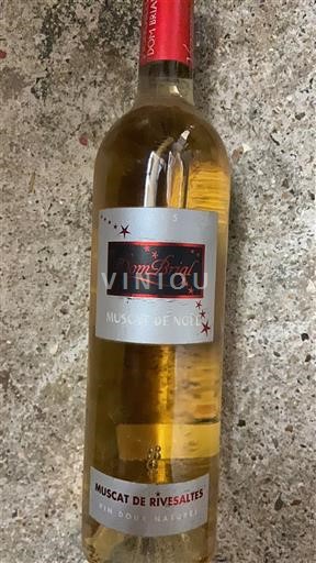 Roussillon Muscat de Rivesaltes Dom Brial Muscat de Noël Ikke årgangsbestemt