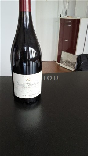 Burgundy Gevrey-Chambertin André Goichot Non-Vintage